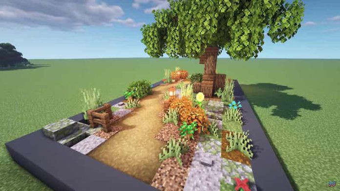 10 Awesome Minecraft Path Designs you should Recreate